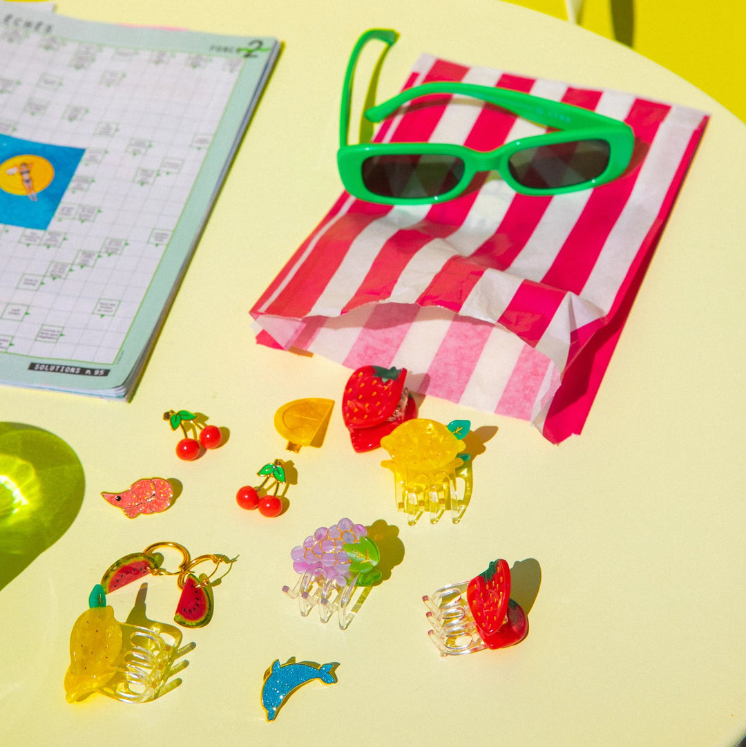 PENDIENTES - Coucou Suzette, Cerezas