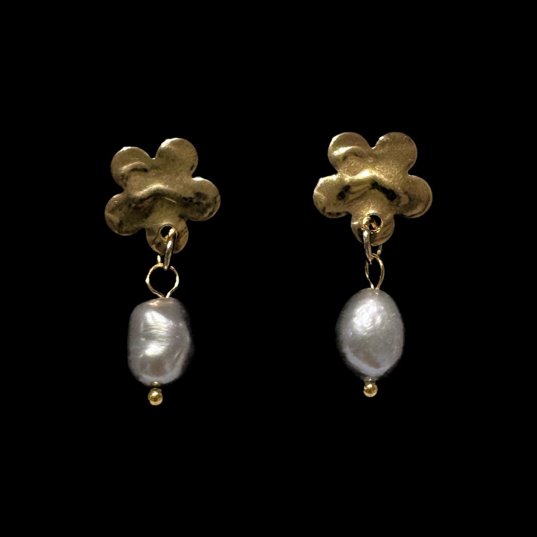Pendientes Magnolia de Terami – foto 1