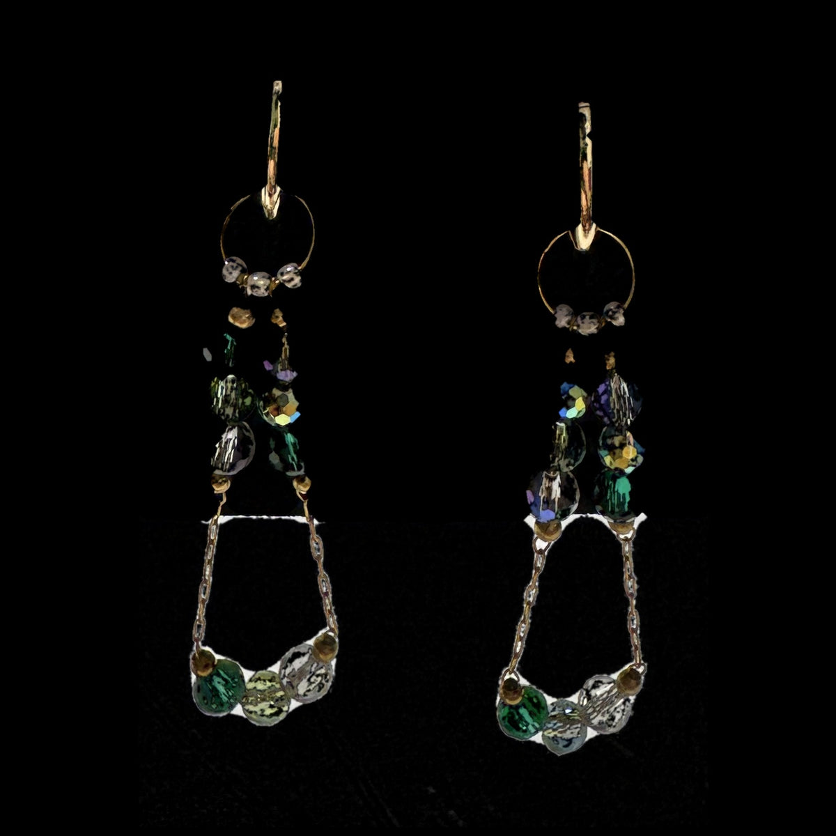 Pendientes Glicina de Terami – foto 1