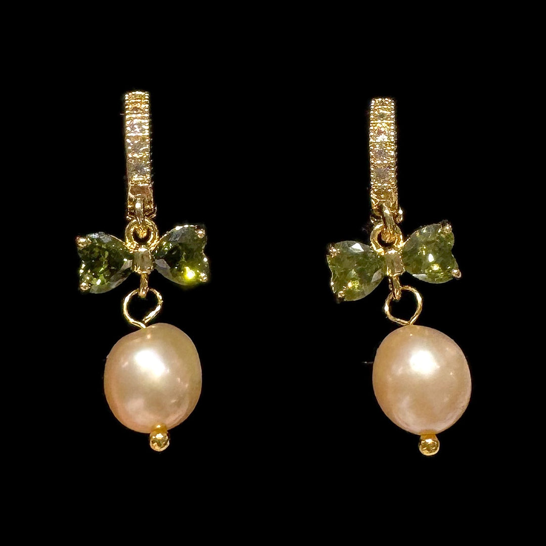 Pendientes Nardo de Terami – foto 1