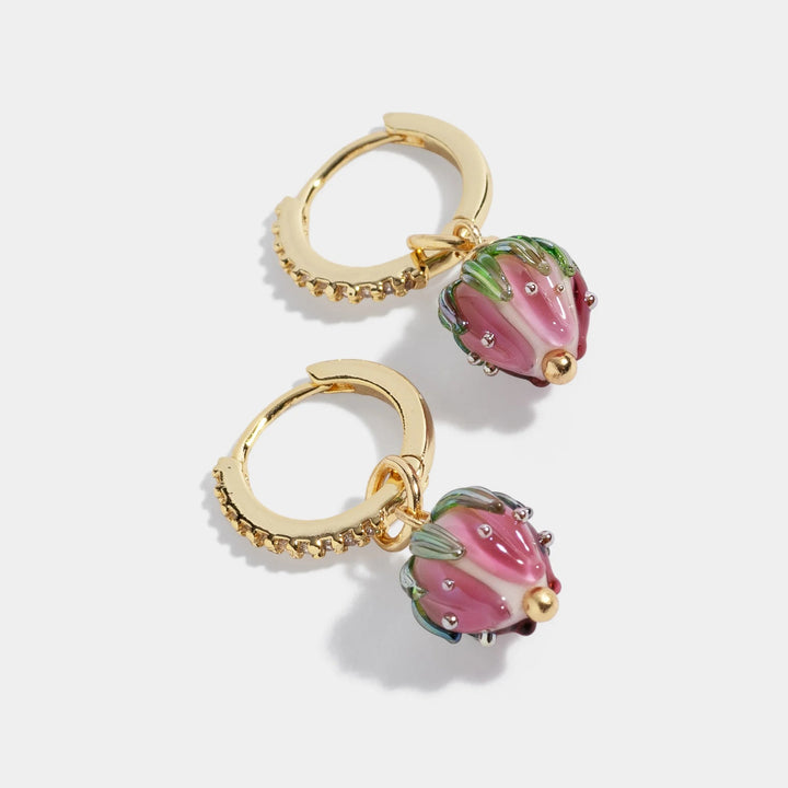 PENDIENTES - Glimmering, Phoebe