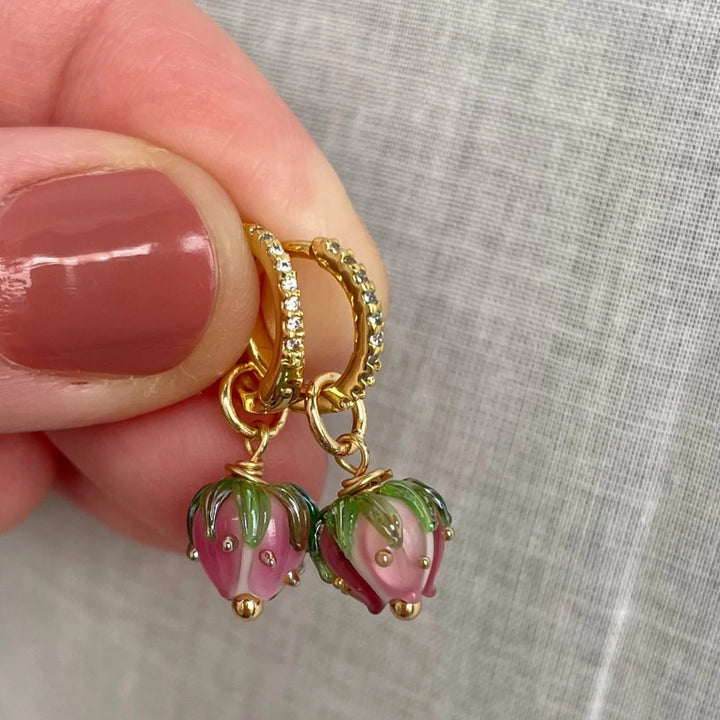 PENDIENTES - Glimmering, Phoebe