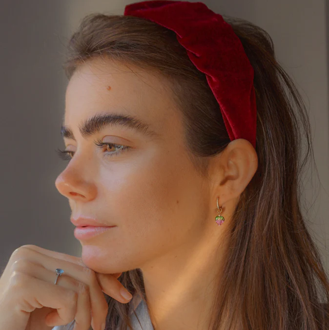 PENDIENTES - Glimmering, Phoebe