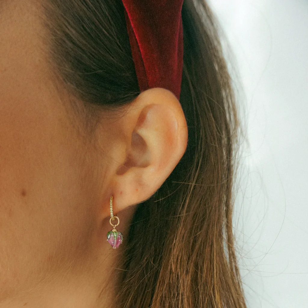 PENDIENTES - Glimmering, Phoebe