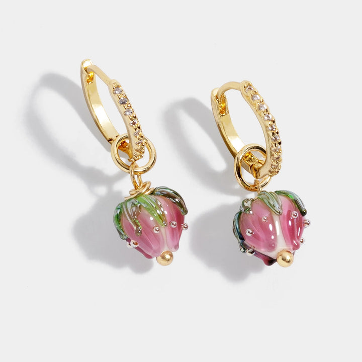 PENDIENTES - Glimmering, Phoebe