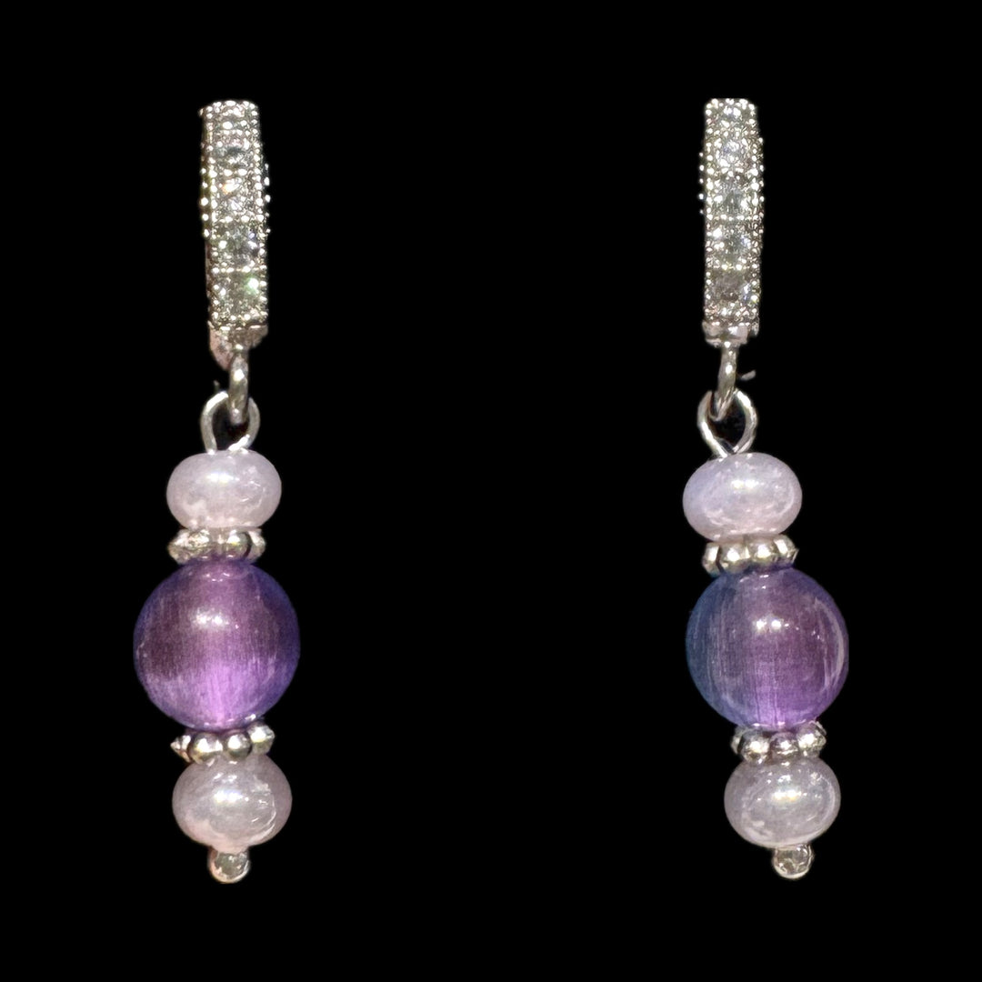 PENDIENTES - Terami, Azalea