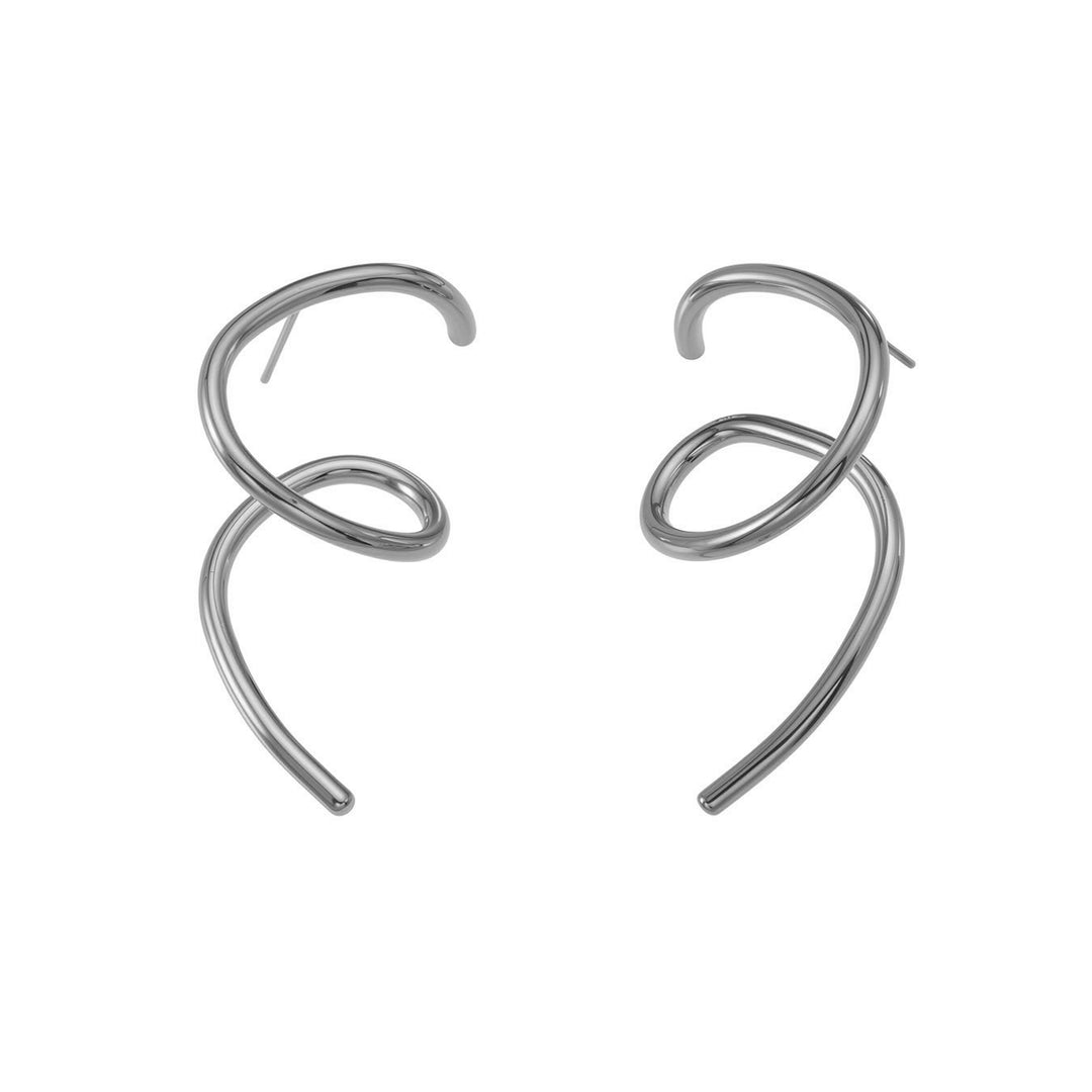 PENDIENTES - Terami, Tirabuzon