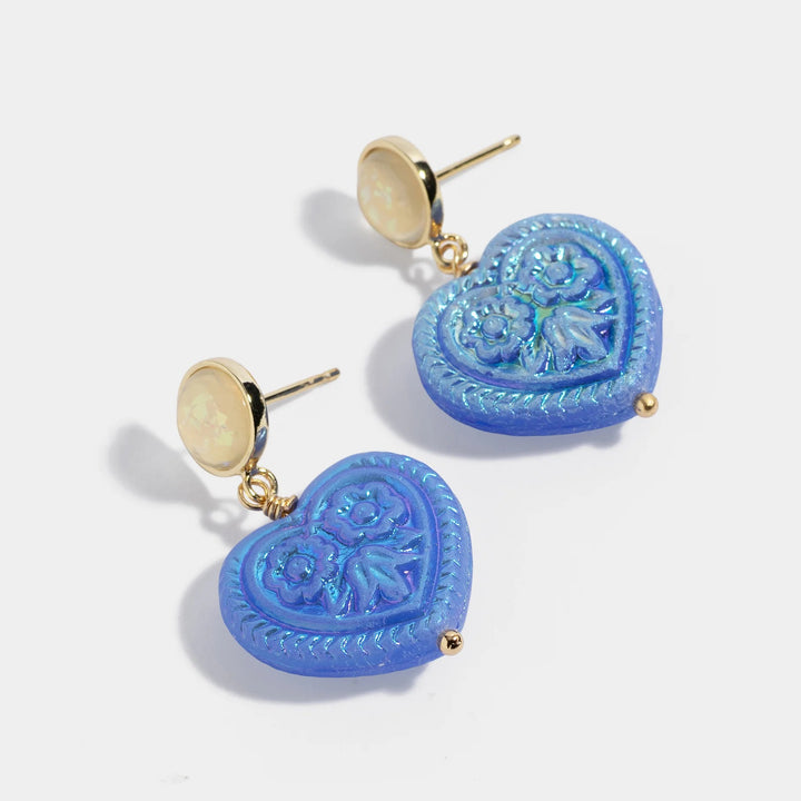 PENDIENTES - Glimmering, Romy