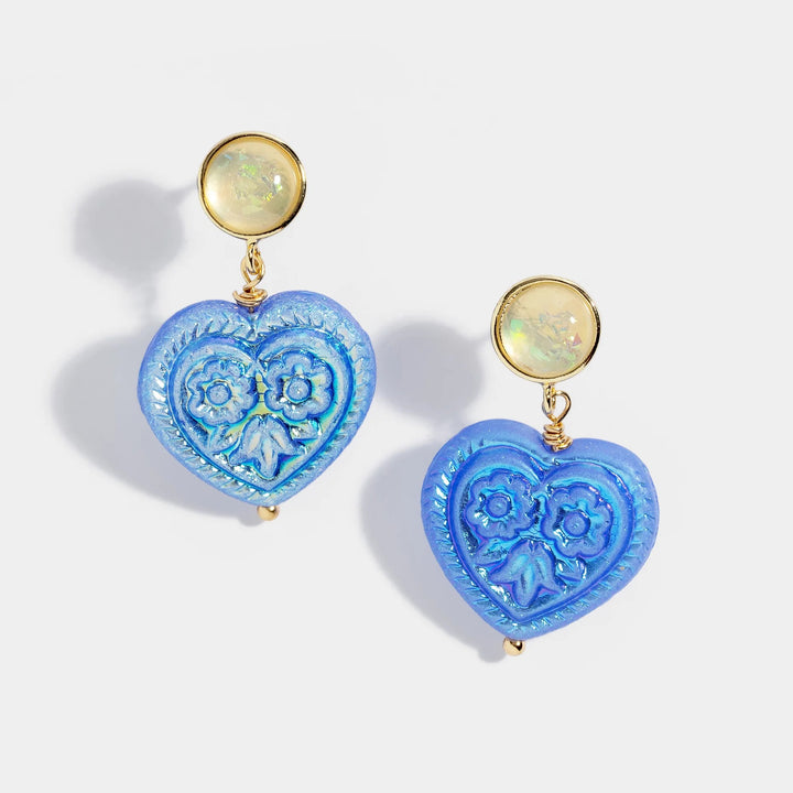 PENDIENTES - Glimmering, Romy