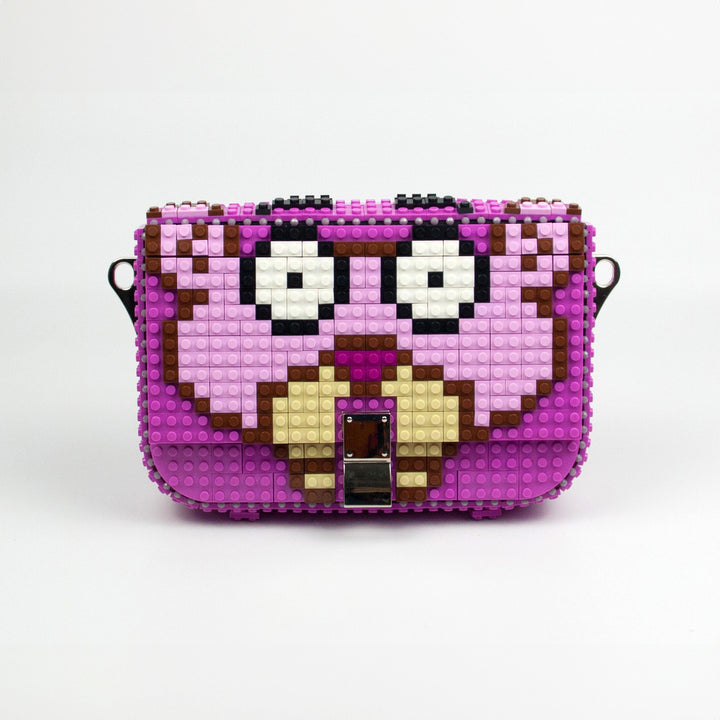 BOLSO - Bag & Block, Pink Panther