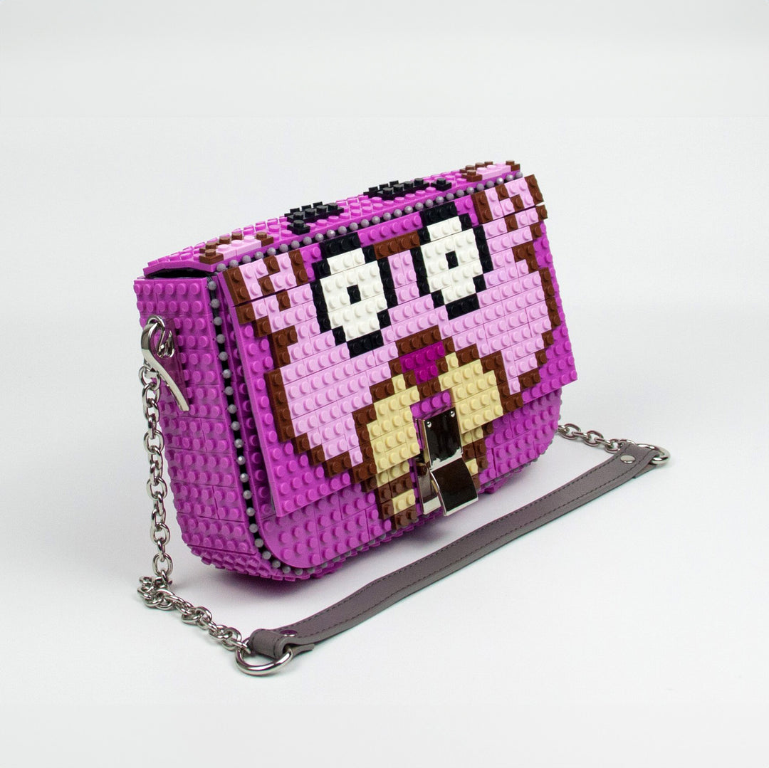 BOLSO - Bag & Block, Pink Panther