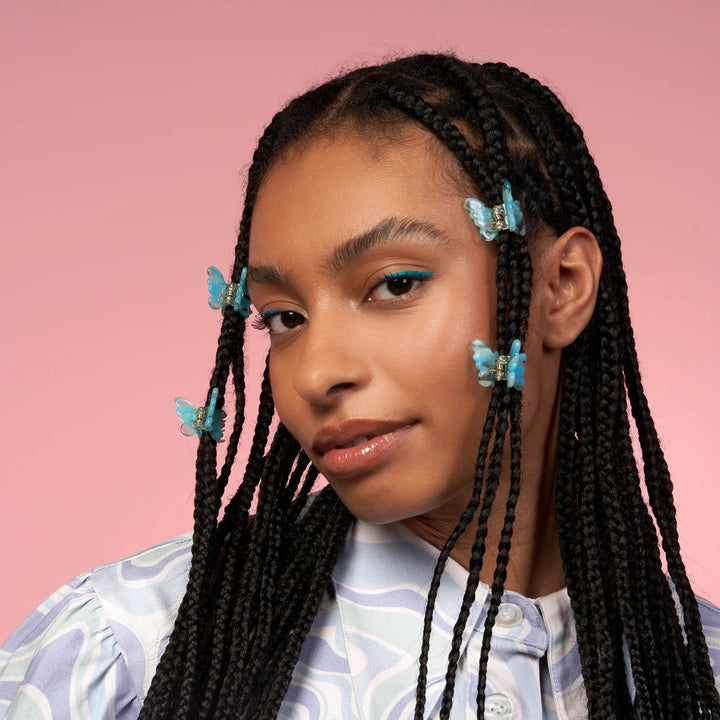 CLIPPER - Coucou Suzette, Green Butterfly