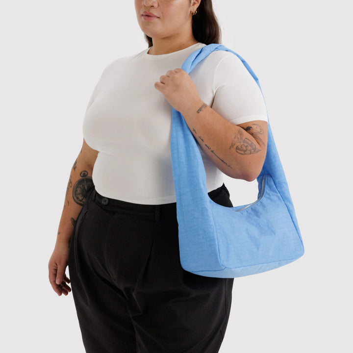 BOLSO - Baggu, Piscine Nylon Meringue Bag