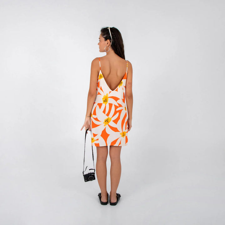 VESTIDO - Hello Arde, Playero Tarzilas