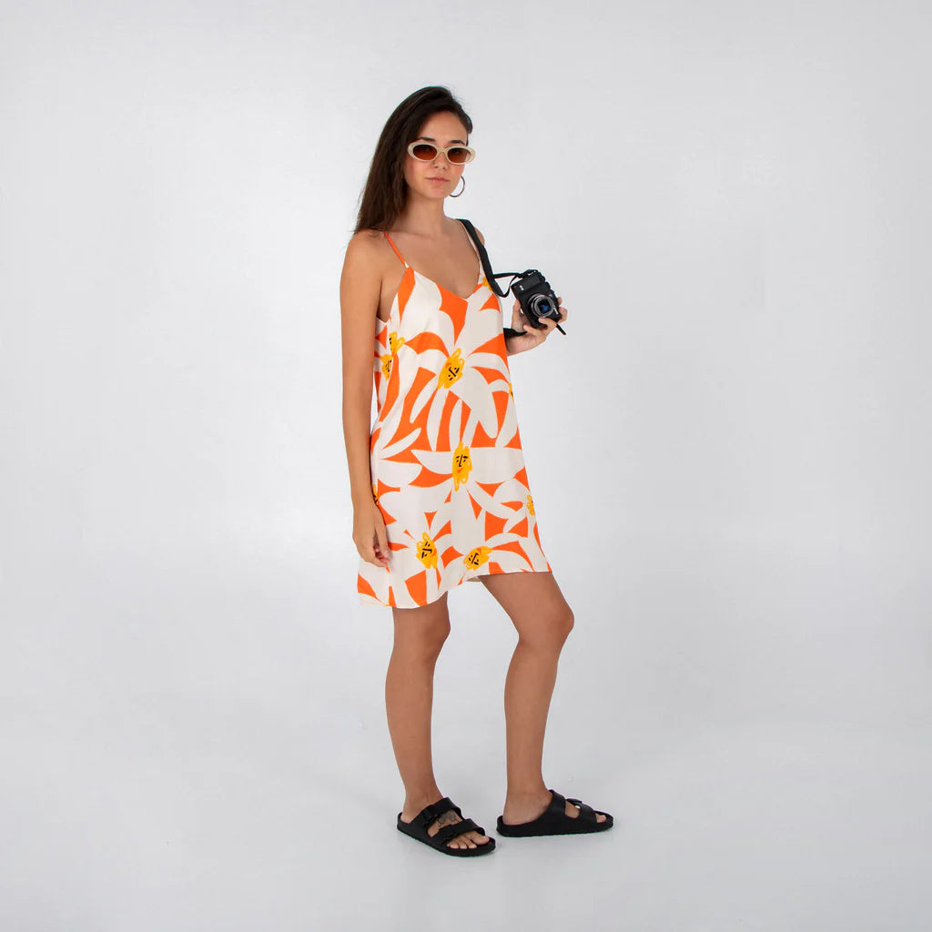 VESTIDO - Hello Arde, Playero Tarzilas