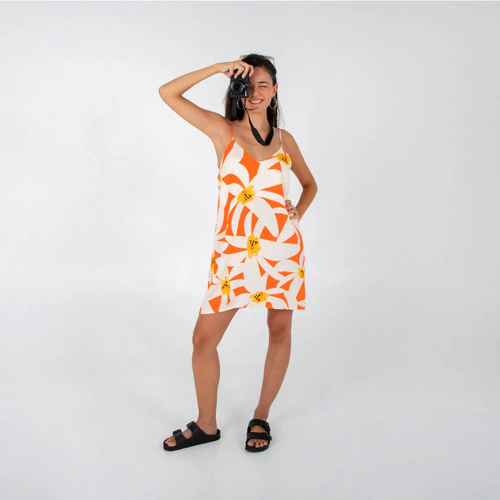 VESTIDO - Hello Arde, Playero Tarzilas