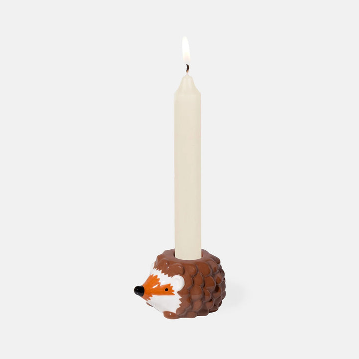 CANDLE HOLDER - Doiy, Woodland Snail