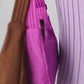 BOLSO - Baggu, Mini Nylon Shoulder Extra Pink
