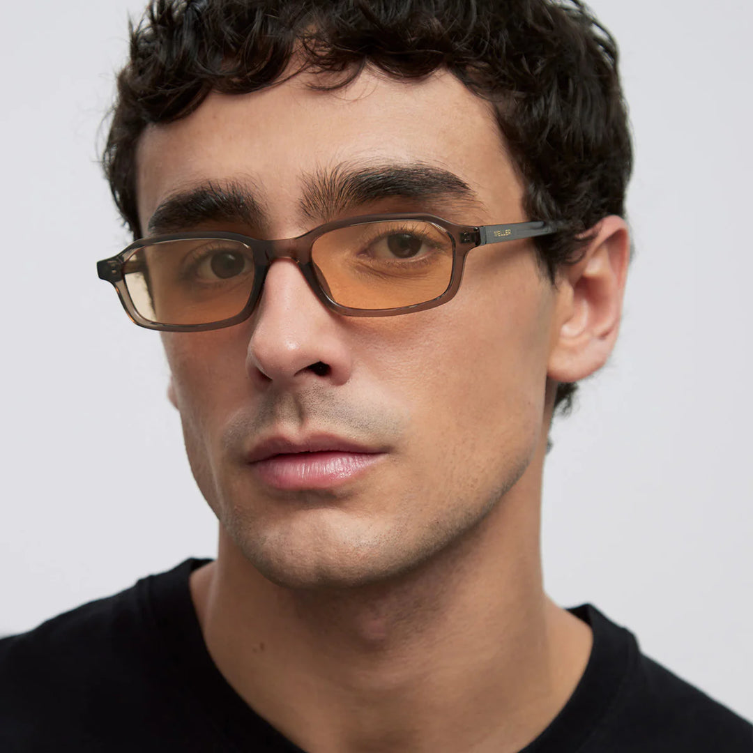 GAFAS DE SOL - Meller, Pula Camel Yellow