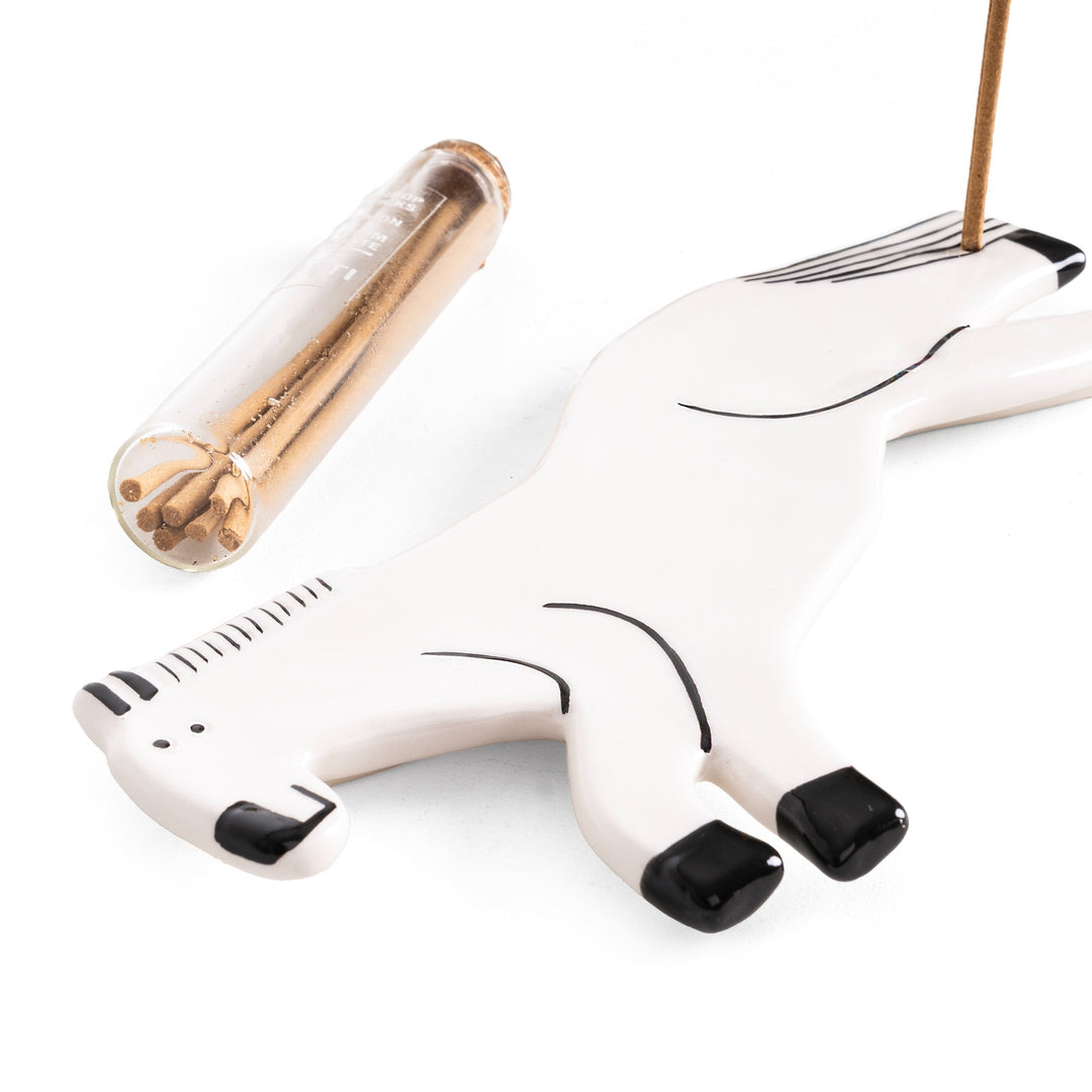 PORTA INCIENSO - Helio Ferretti, Pegaso