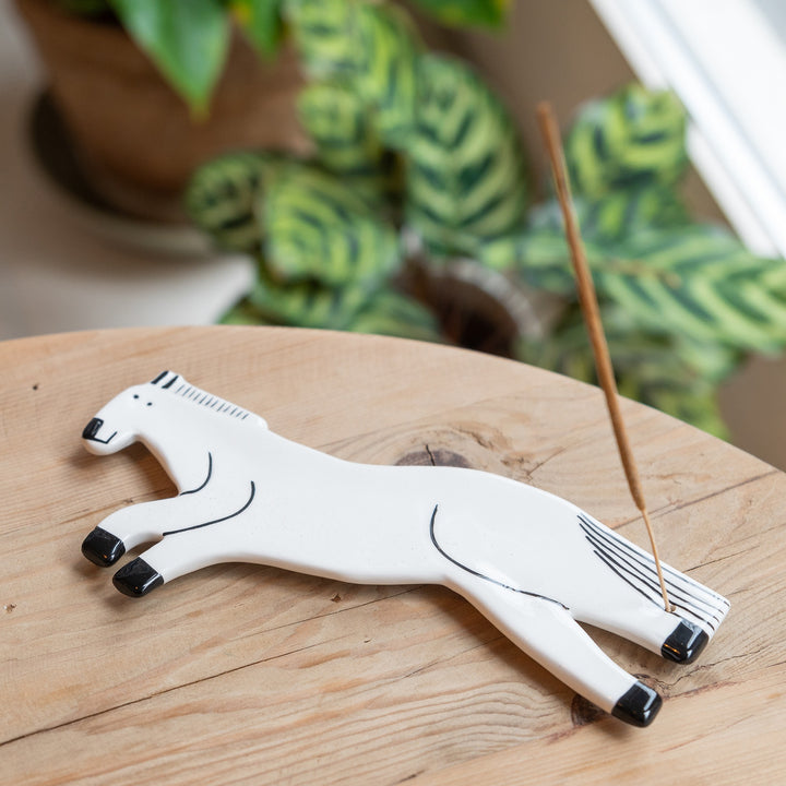 PORTA INCIENSO - Helio Ferretti, Pegaso