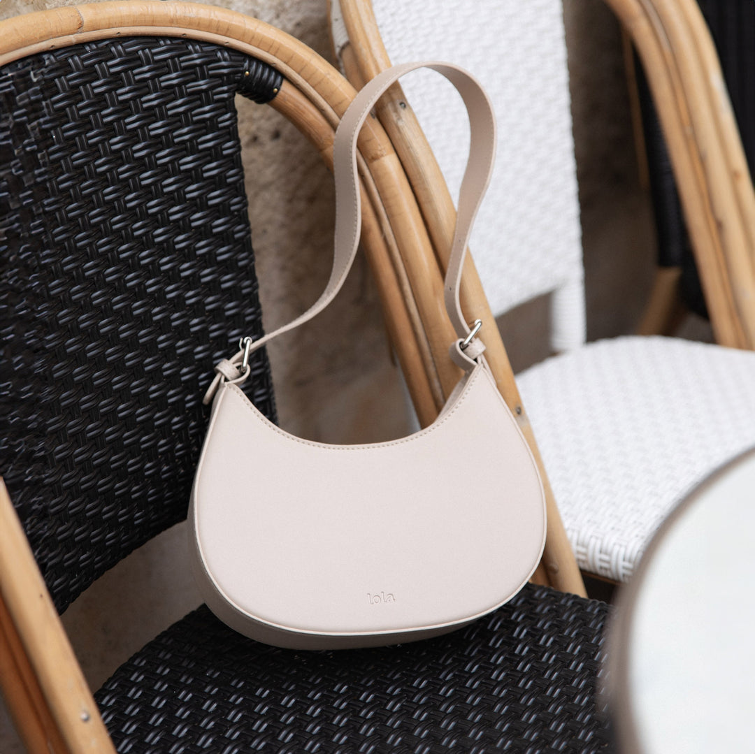 BOLSO - Lola Bags, Ranelagh beige