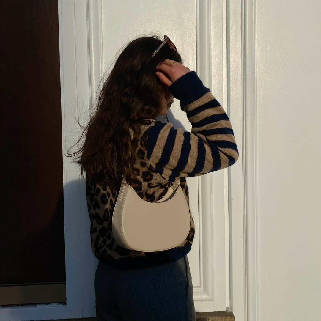 BOLSO - Lola Bags, Ranelagh beige