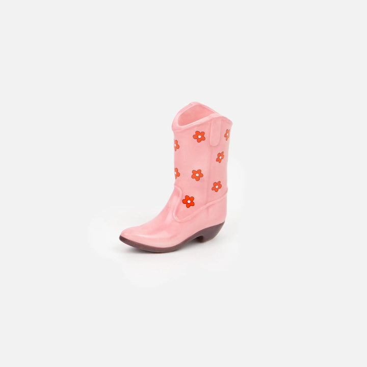 PORTA INCIENSO - DOIY, Rodeo Cowboy Boot