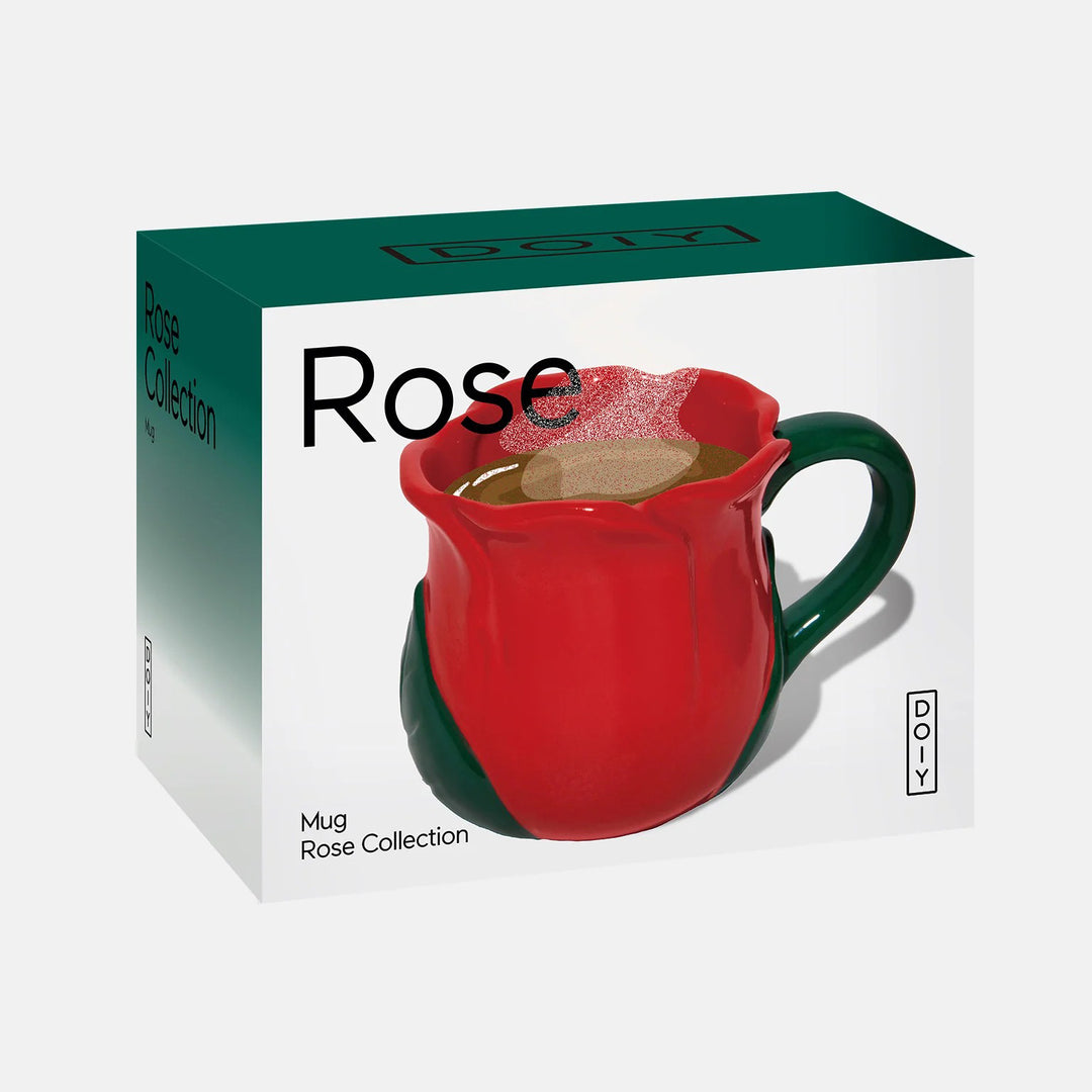 TAZA - Doiy, Rose