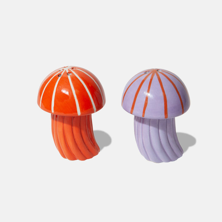 SALERO Y PIMENTERO - Doiy, Jellyfish