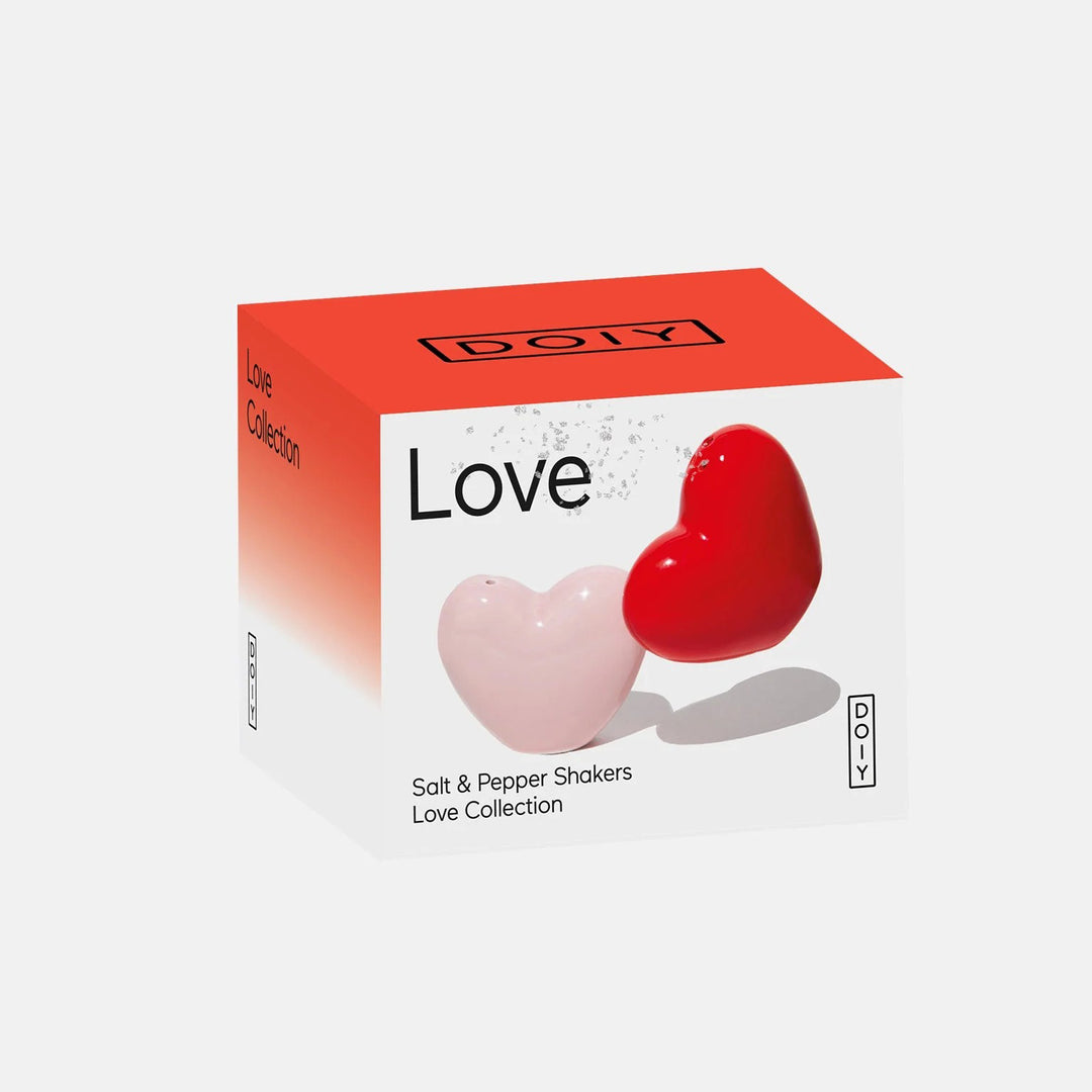 SALERO Y PIMENTERO - Doiy, Love