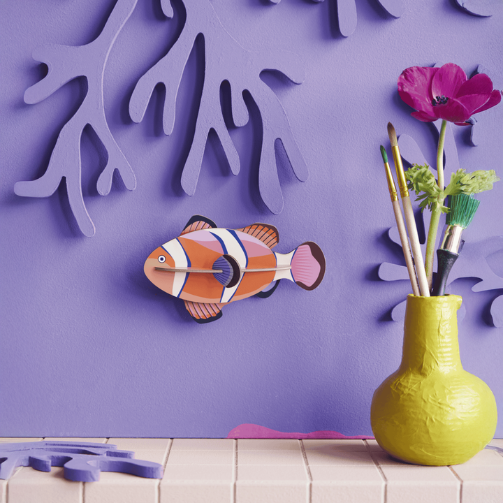MAQUETA - Studio Roof, Clownfish