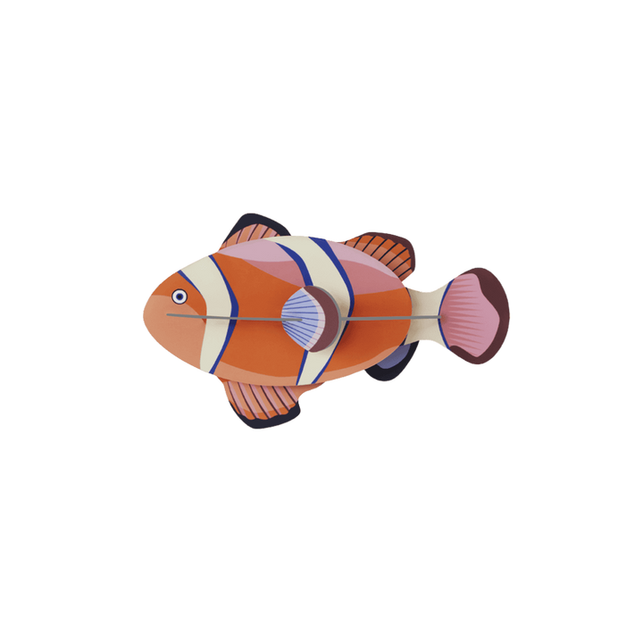 MAQUETA - Studio Roof, Clownfish