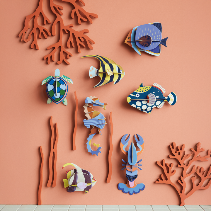 MAQUETA - Studio Roof, Sea Turtle