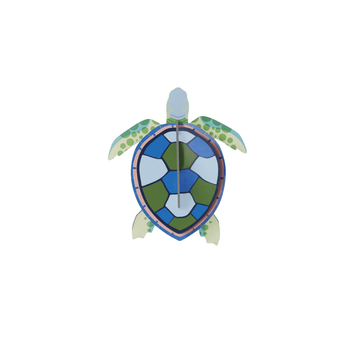 MAQUETA - Studio Roof, Sea Turtle