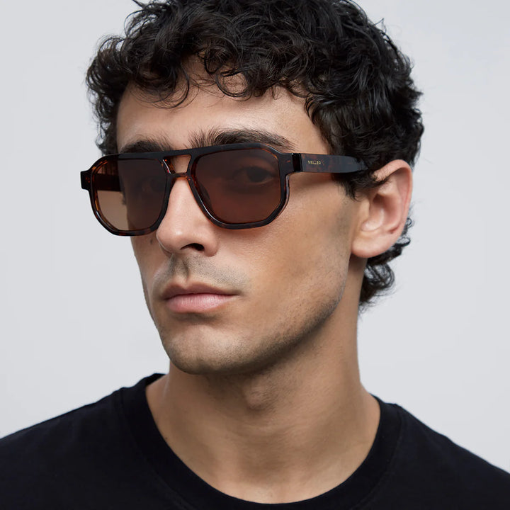 GAFAS DE SOL - Meller, Seba Tigris Brown