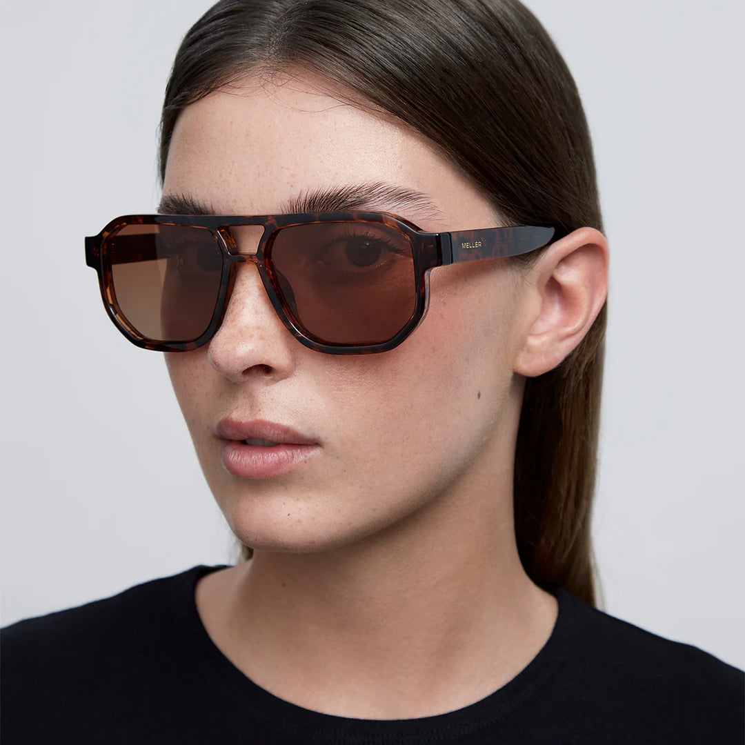 GAFAS DE SOL - Meller, Seba Tigris Brown