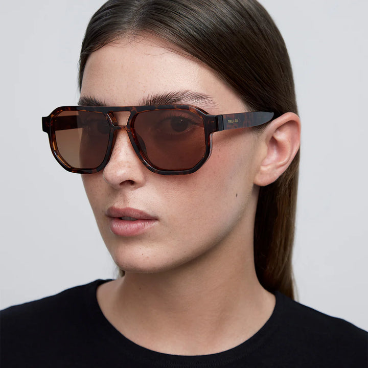 GAFAS DE SOL - Meller, Seba Tigris Brown