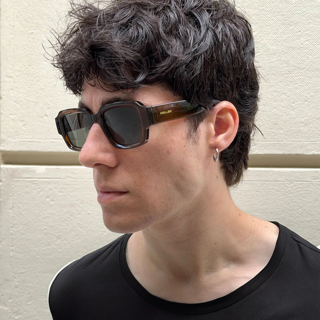 GAFAS DE SOL - Meller, Zuri Mustard Olive