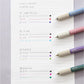 BOLÍGRAFO - Iconic, Smooth 3 colores 0.38 Purple