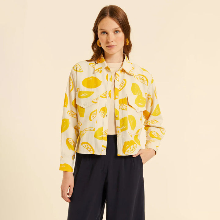 SOBRECAMISA - Pepaloves, Limonada