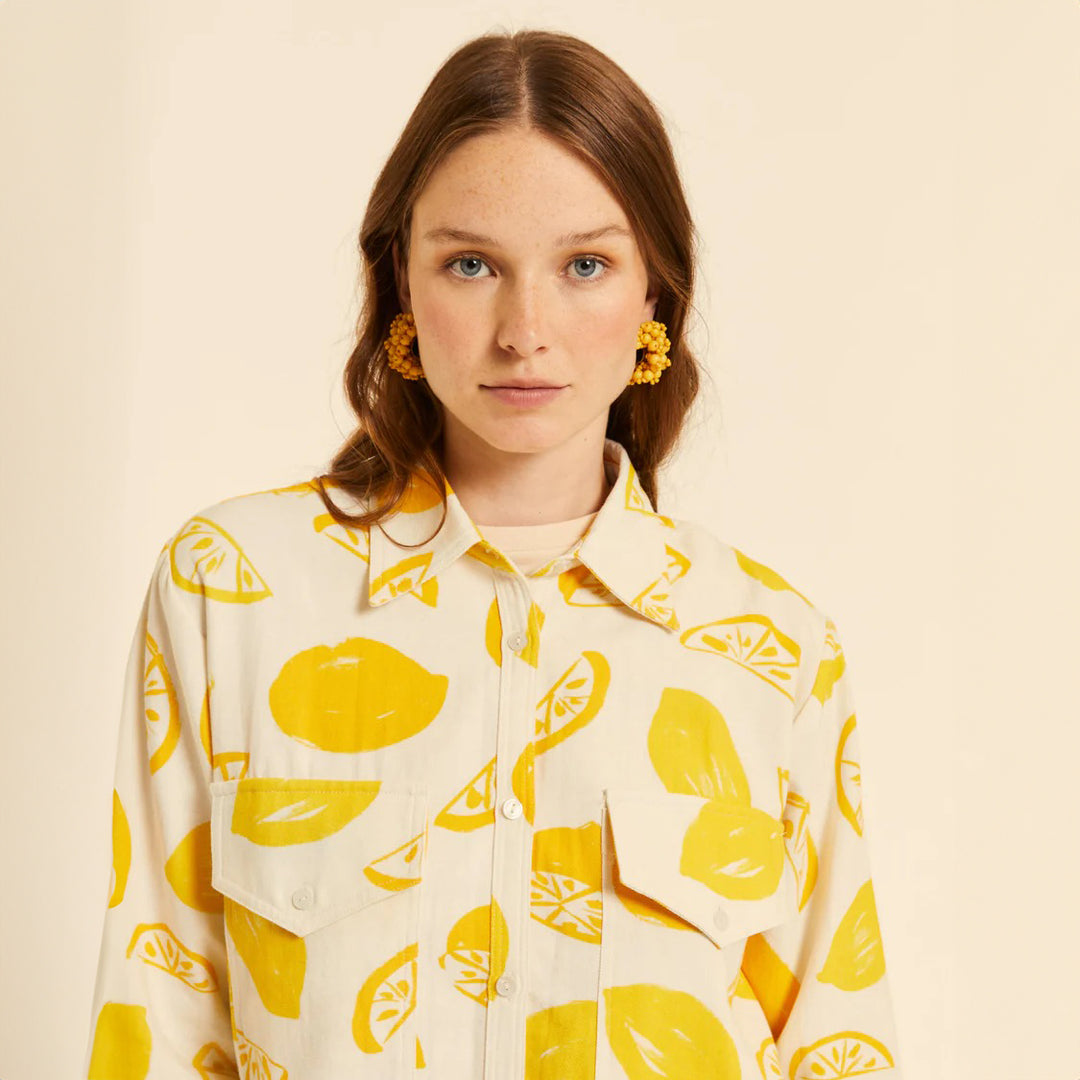 SOBRECAMISA - Pepaloves, Limonada