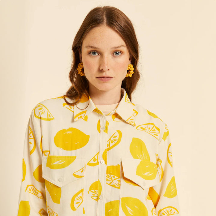SOBRECAMISA - Pepaloves, Limonada