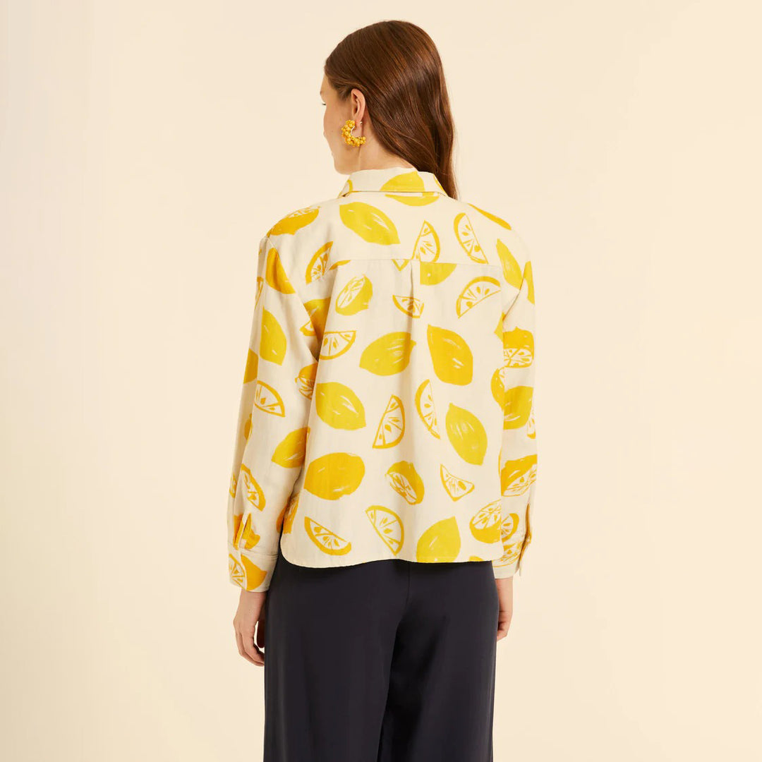 SOBRECAMISA - Pepaloves, Limonada