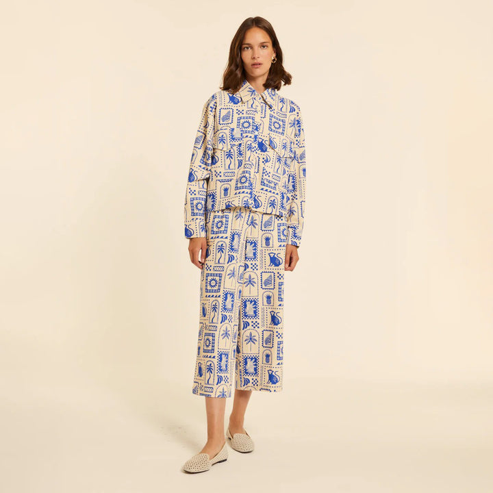 SOBRECAMISA - Pepaloves, Morocco