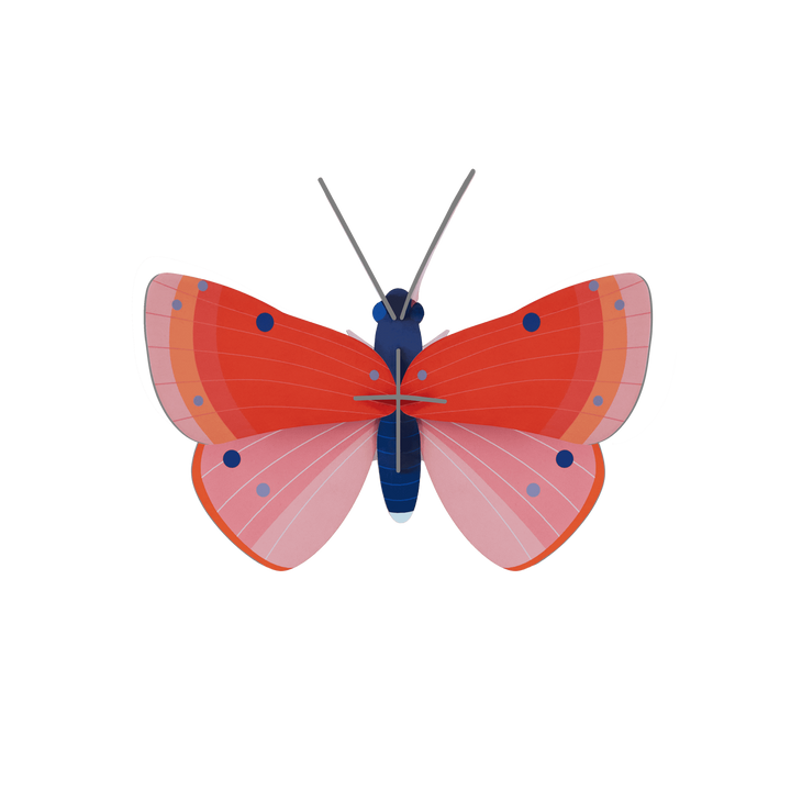 MAQUETA - Studio Roof, Speckled Copper Butterfly