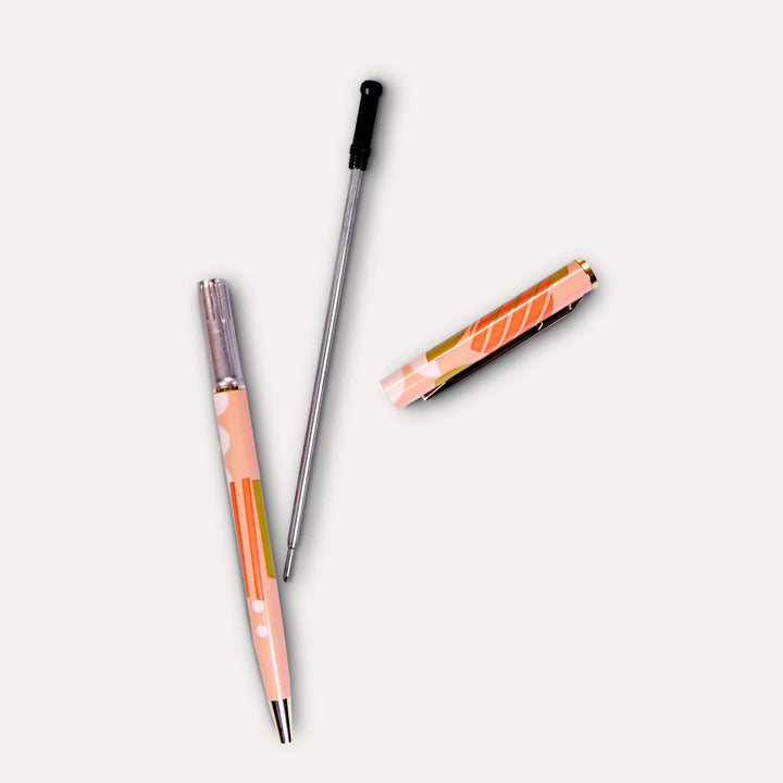 BOLíGRAFO - The Completist, Spots + Stripes