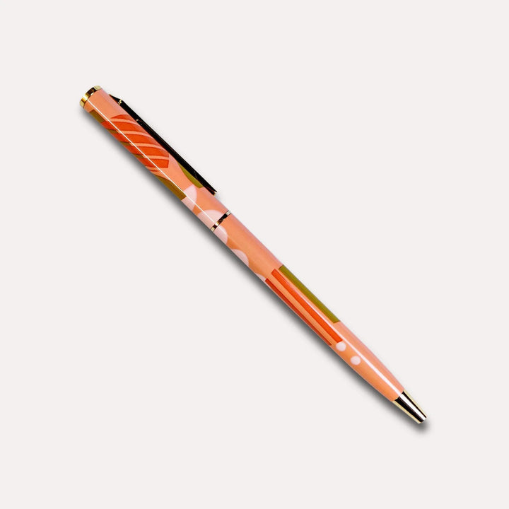 BOLíGRAFO - The Completist, Spots + Stripes