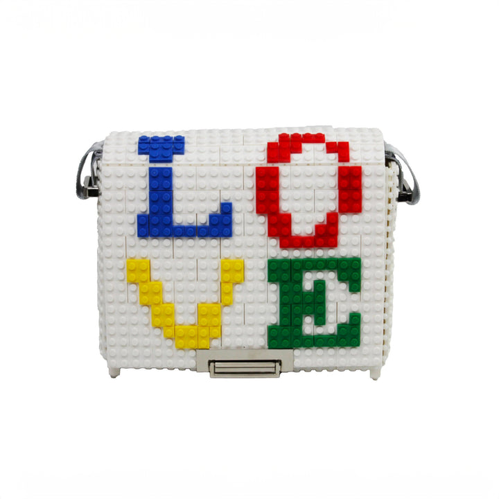 BOLSO - Bag & Block, Squared Love