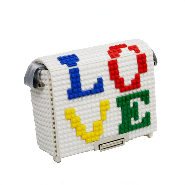 BOLSO - Bag & Block, Squared Love